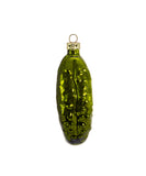 Kurt Adler - Glass Pickle Ornament - GC0034