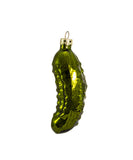 Kurt Adler - Glass Pickle Ornament - GC0034