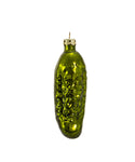 Kurt Adler - Glass Pickle Ornament - GC0034