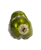 Kurt Adler - Glass Pickle Ornament - GC0034