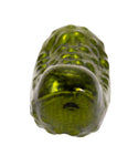 Kurt Adler - Glass Pickle Ornament - GC0034