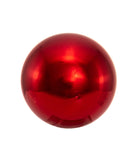 Kurt Adler - 65MM Shiny Red Glass Ball Ornaments, 6-Piece Box Set - GG0100