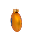 Kurt Adler - 65MM 12 Days Of Christmas Glass Ball Ornaments, 12-Piece Box Set - GG0638