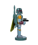 Kurt Adler - 10" Star Wars™ Boba Fett Nutcracker - SW6161L