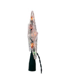 Kurt Adler - 7" UL 10-Light Multicolored Crystal Star Treetop - UL0158