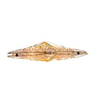 Kurt Adler - 8.5" UL 10-Light Gold Reflector Star Treetop - UL1881