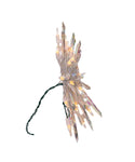 Kurt Adler - 11.25" UL 30-Light Crystal Snowflake Treetop - UL1883