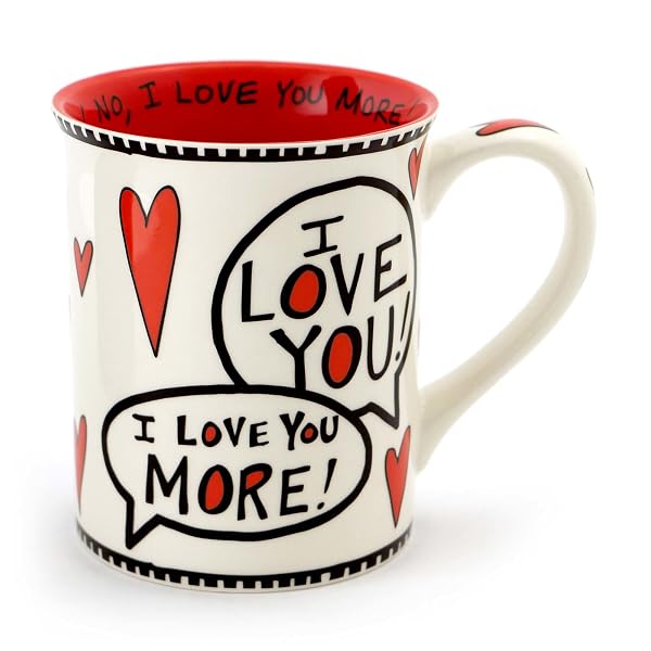 Our Name is Mud Stoneware Mug, 16 oz.