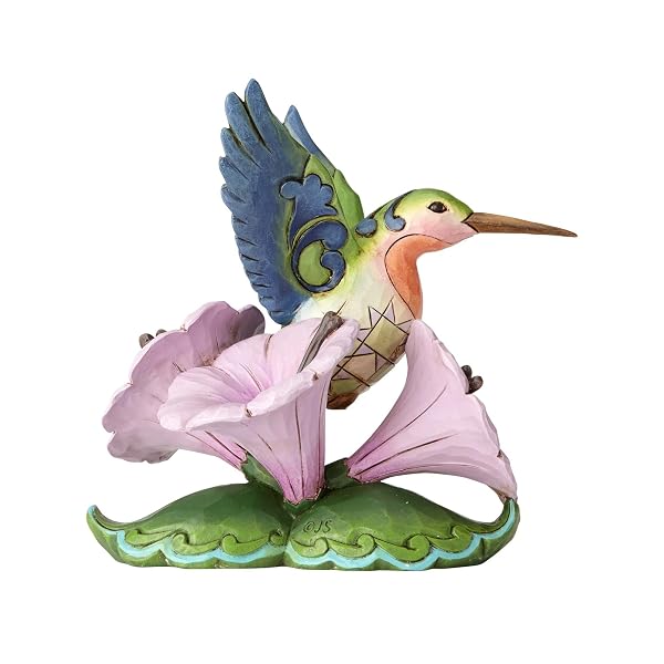 Enesco Jim Shore Heartwood Creek Mini Hummingbird