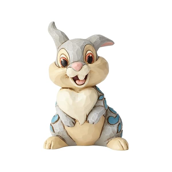 Disney Traditions by Jim Shore 6000959 Mini Thumper from Bambi Figurine