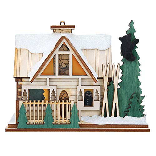 Ginger Cottages - Santa S Ski Lodge - 80023