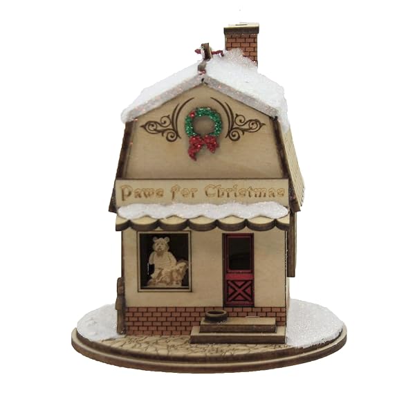 Ginger Cottages - Pet Shop-GC128 - 80025