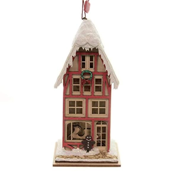 Ginger Cottages - Tannenbaum Toboggan Company - 80028