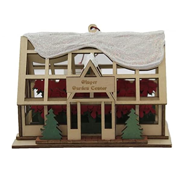 Ginger Cottages - Ginger Garden Center - 80501
