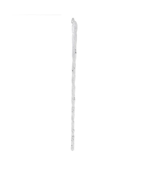 Kurt Adler - 12-Piece Glass Icicle Ornament Box Set - B1814
