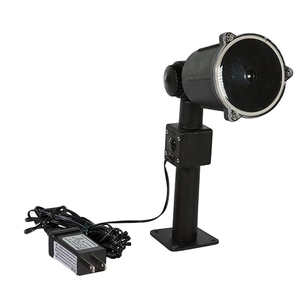 Kurt Adler - Batman Bat Signal Projector - BM9162