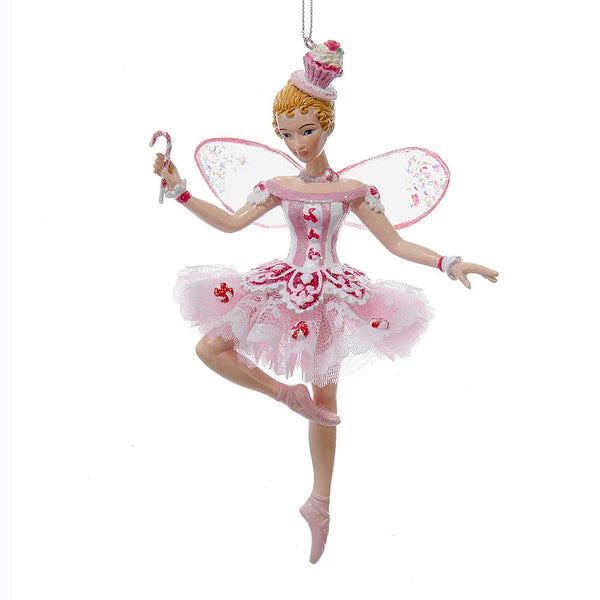Kurt Adler - Sugar Plum Fairy Ornament - C9255
