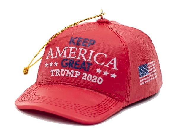 Kurt Adler - Trump 2020 Keep America Great - D3738