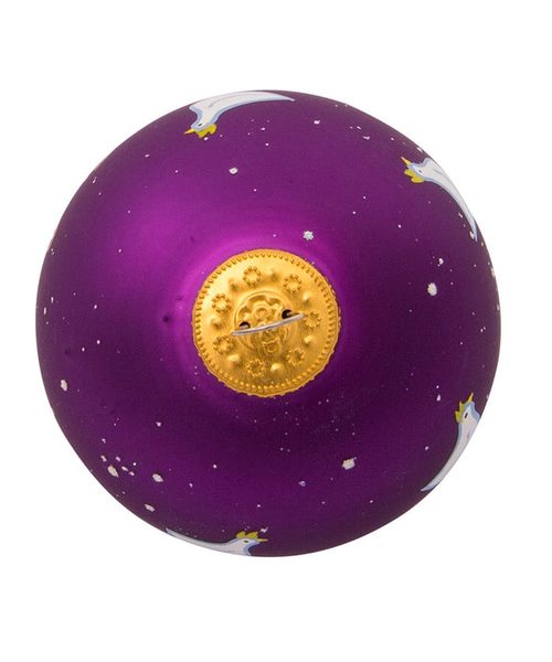 Kurt Adler - Twelve Days of Christmas Ball Ornament - GG0586