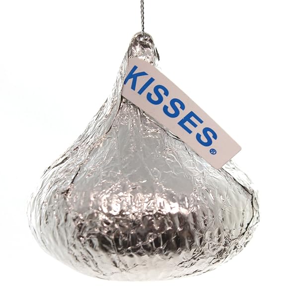 Kurt Adler - Hershey Kisses Ornament by - HY0211