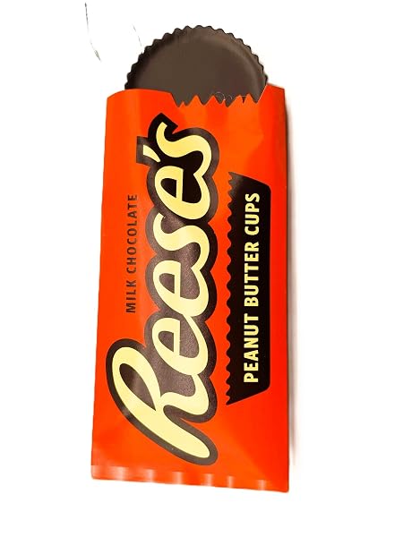 Kurt Adler - Hershey's Reese's Bag Ornament by - HY0331