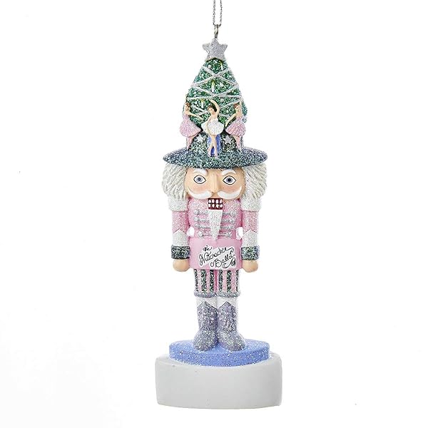 Kurt Adler - Nutcracker Ballet Christmas Christmas Ornament for Personal - A1614