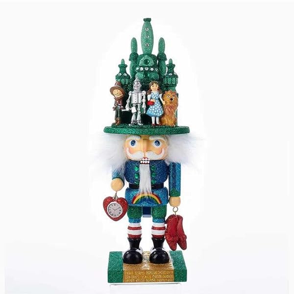 Kurt Adler - Wizard of Oz Hollywood Nutcracker - OZ6141