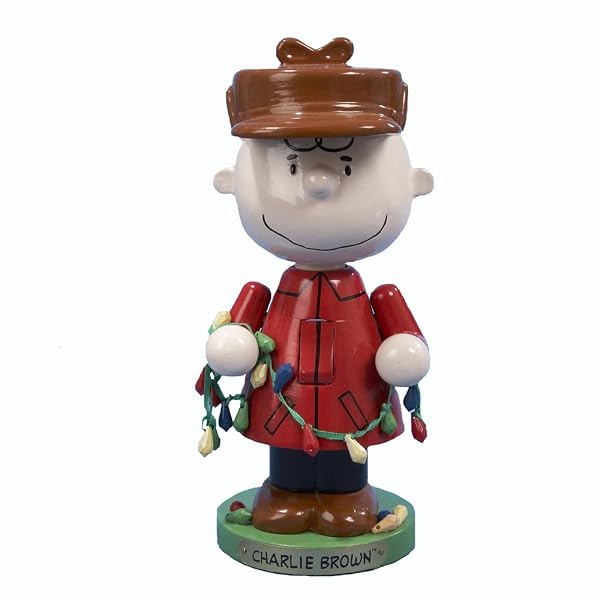 Kurt Adler - Peanuts Nutcracker - PN6802L