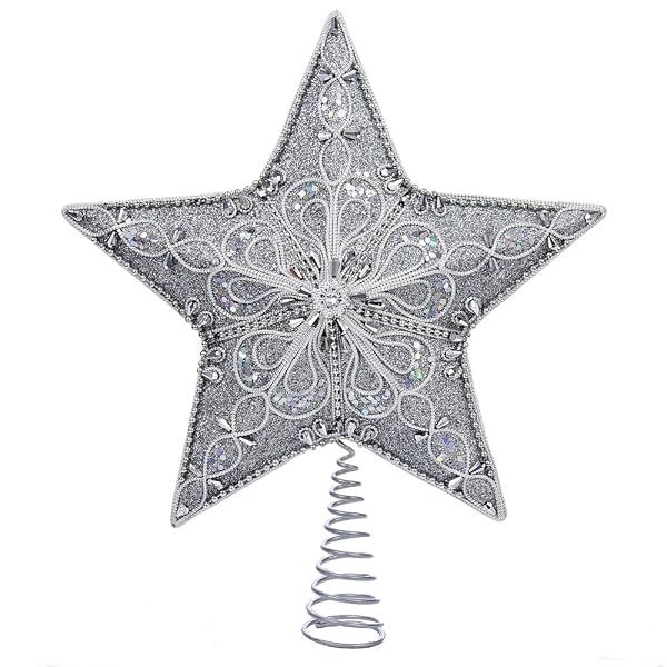 Kurt Adler - Star Treetop - S4341