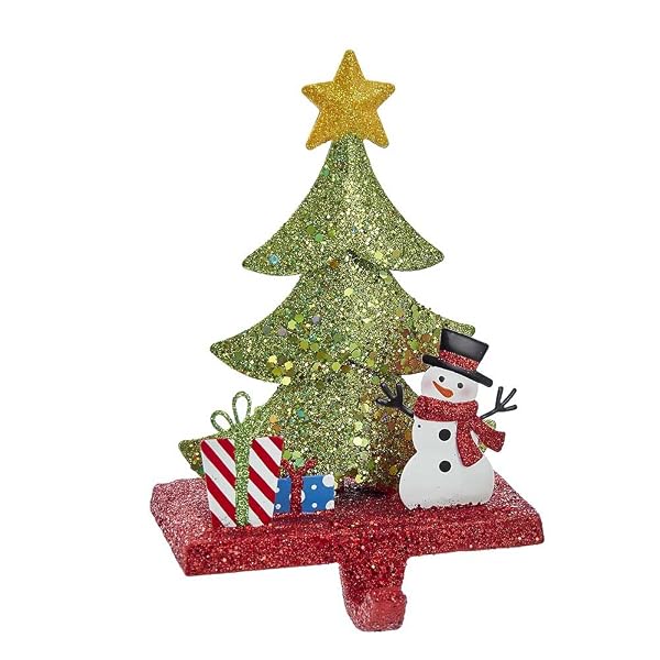 Kurt Adler - 7.5 Christmas Tree Stocking Holder - T2258