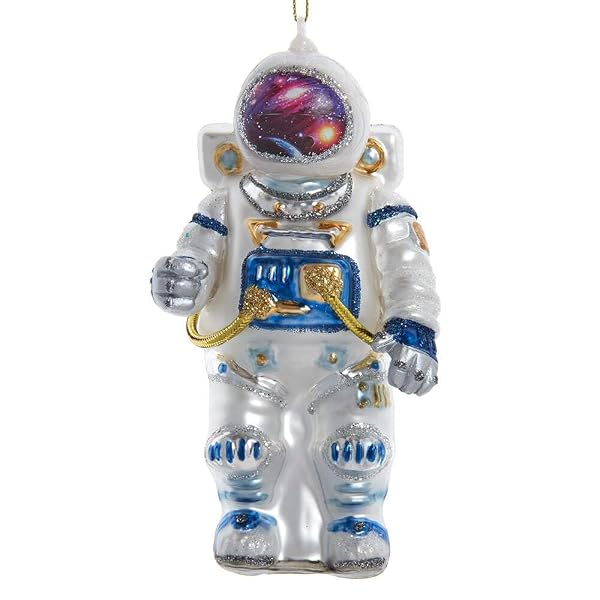 Kurt Adler - Astronaut - TD1759