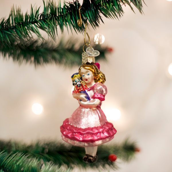 Old World Christmas - Clara - 10112