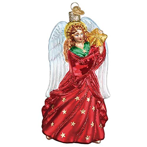 Old World Christmas - Radiant Angel, 10233 - 10233