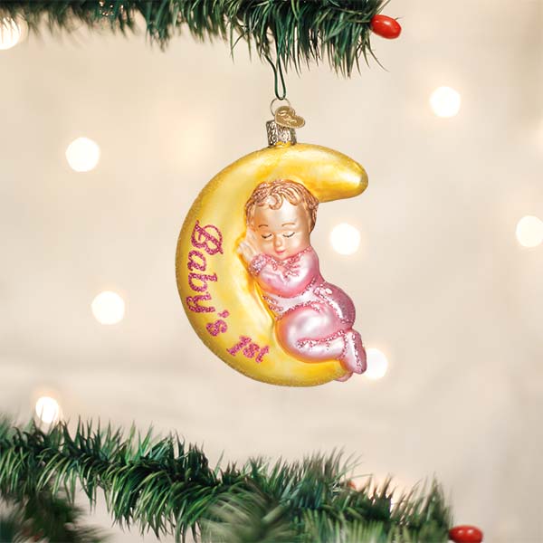 Old World Christmas - Dreamtime - 10240