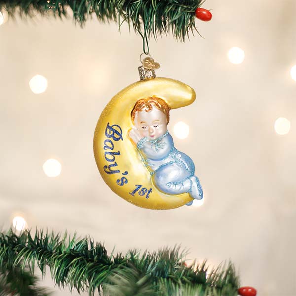 Old World Christmas - Dreamtime Boy - 10241