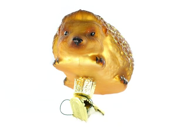 Old World Christmas - Hedge Hog - 12263