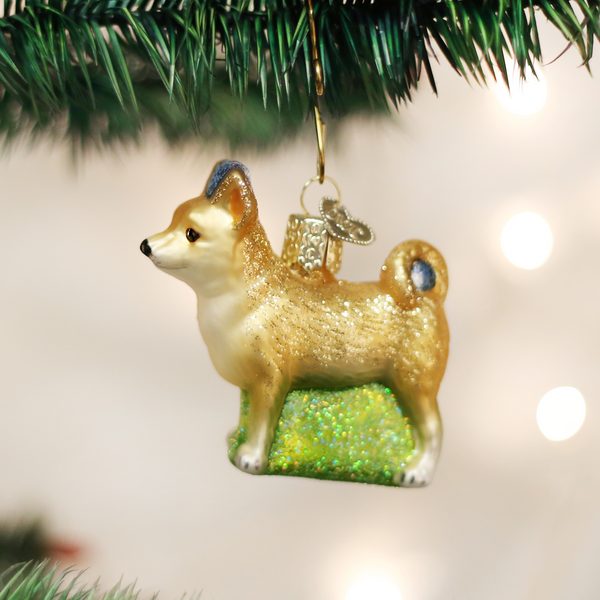 Old World Christmas - Chihuahua - 12281