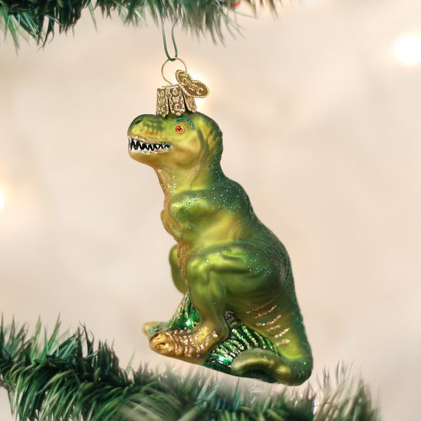 Old World Christmas - T-Rex - 12368