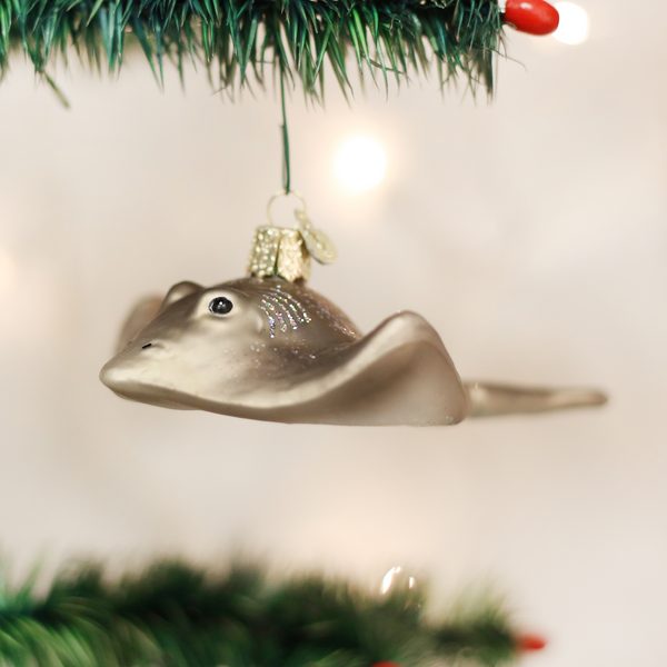 Old World Christmas - Stingray - 12397