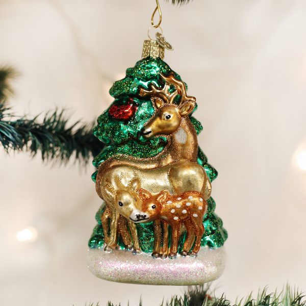 Old World Christmas - Animal Collection - 12406