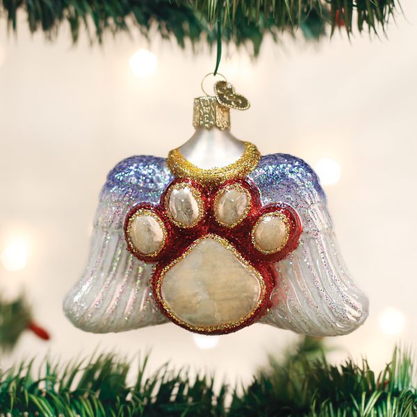 Old World Christmas - Beloved Pet - 12478