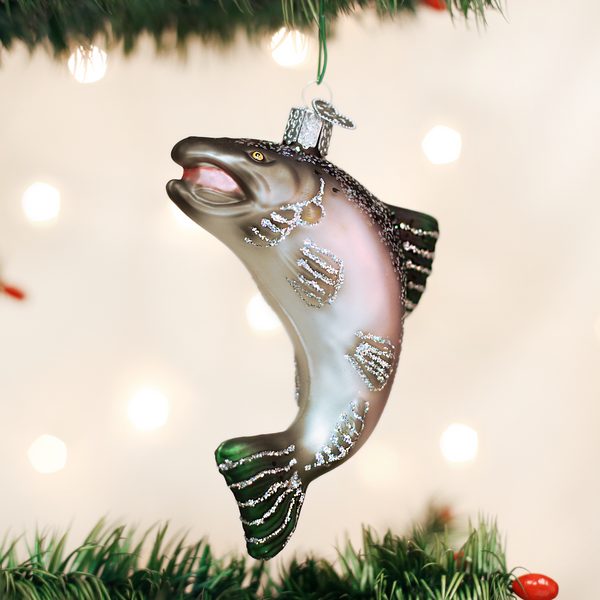 Old World Christmas - King Salmon - 12488