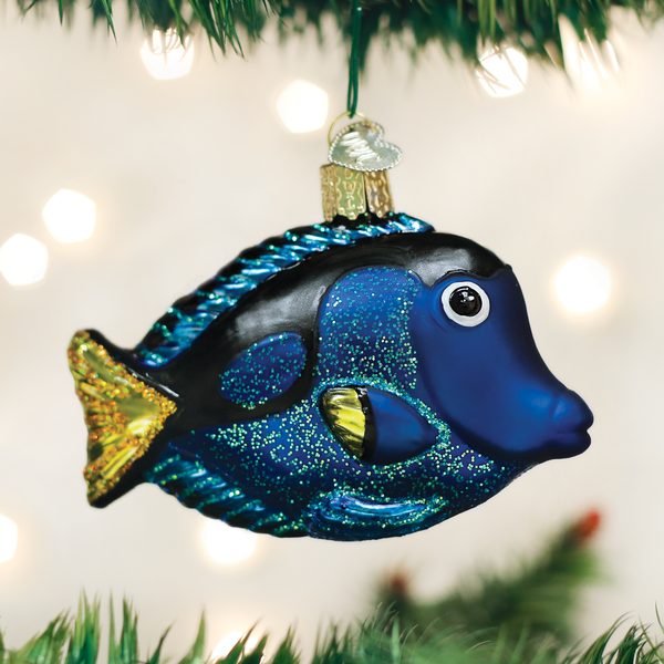 Old World Christmas - Sea Life - 12504