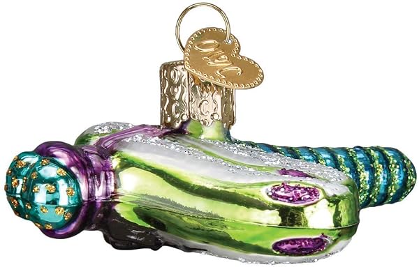 Old World Christmas - Dainty Dragonfly - 12515