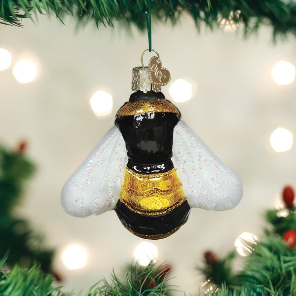 Old World Christmas - Bumblebee - 12521