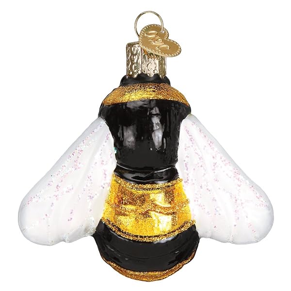 Old World Christmas - Bumblebee - 12521