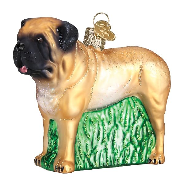 Old World Christmas - Ornaments Dog Collection - 12527
