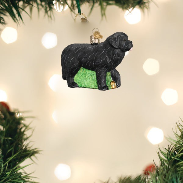 Old World Christmas - Newfoundland - 12529