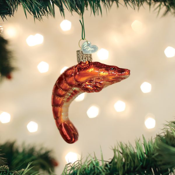 Old World Christmas - Shrimp - 12532