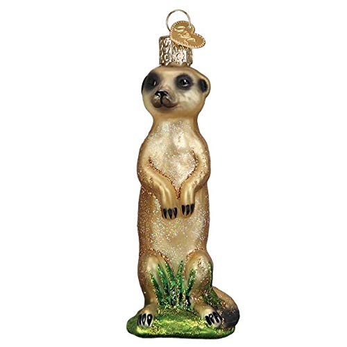 Old World Christmas - Meerkat, 12577 - 12577